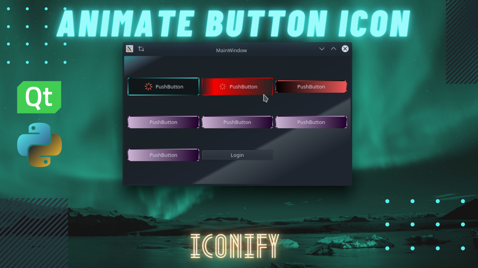 Buttons