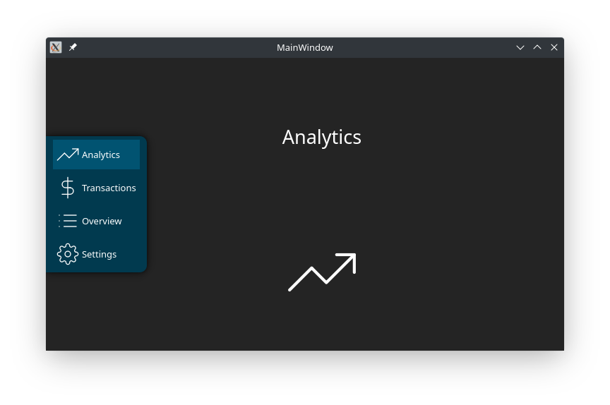 Finance Dashboard